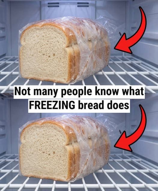 Freezing Bread? Here’s How to Prevent It From Drying Out