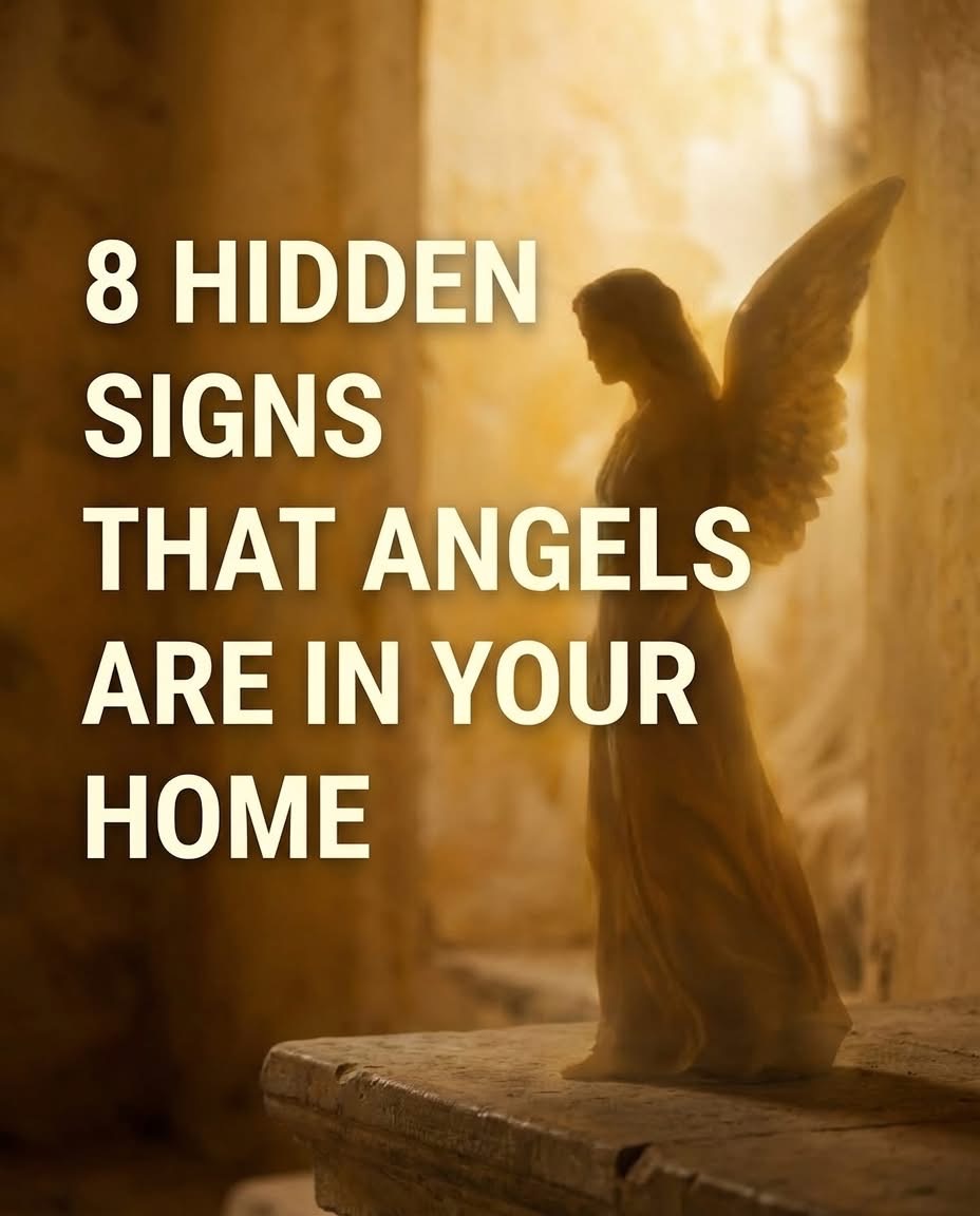 Is There an Angel Near You? 8 Signs You Might Be Overlooking