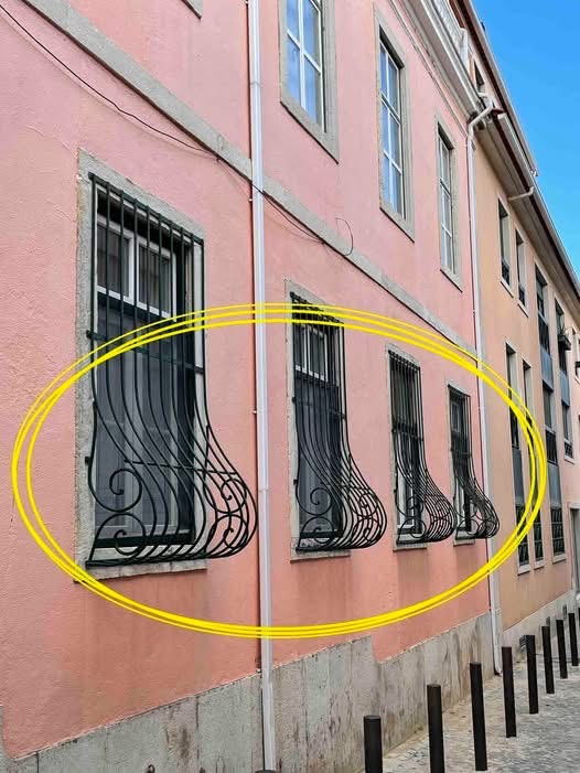 You’ve Seen This Window Grill Design — Here’s Why It Exists
