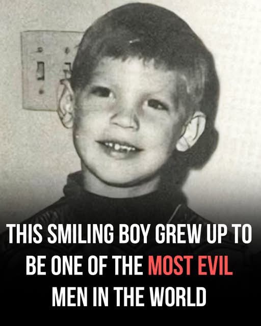 The Smiling Boy in This Photo Became a Controversial American Figure