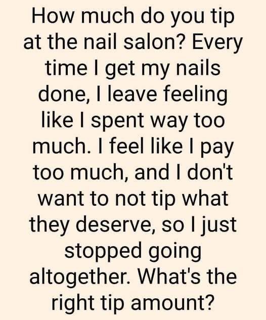 Wondering How Much to Tip at the Nail Salon and Why It Matters So Much: A Complete, Thoughtful Guide to Manicures, Pedicures, Advanced Nail Services, Salon Etiquette, Cultural Expectations, and How Gratuity Reflects Respect for Skilled Personal Care Professionals