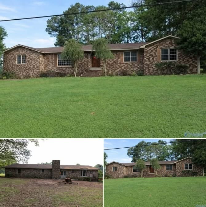 Charming Ranch-Style Home with Spacious Living in Attalla, AL