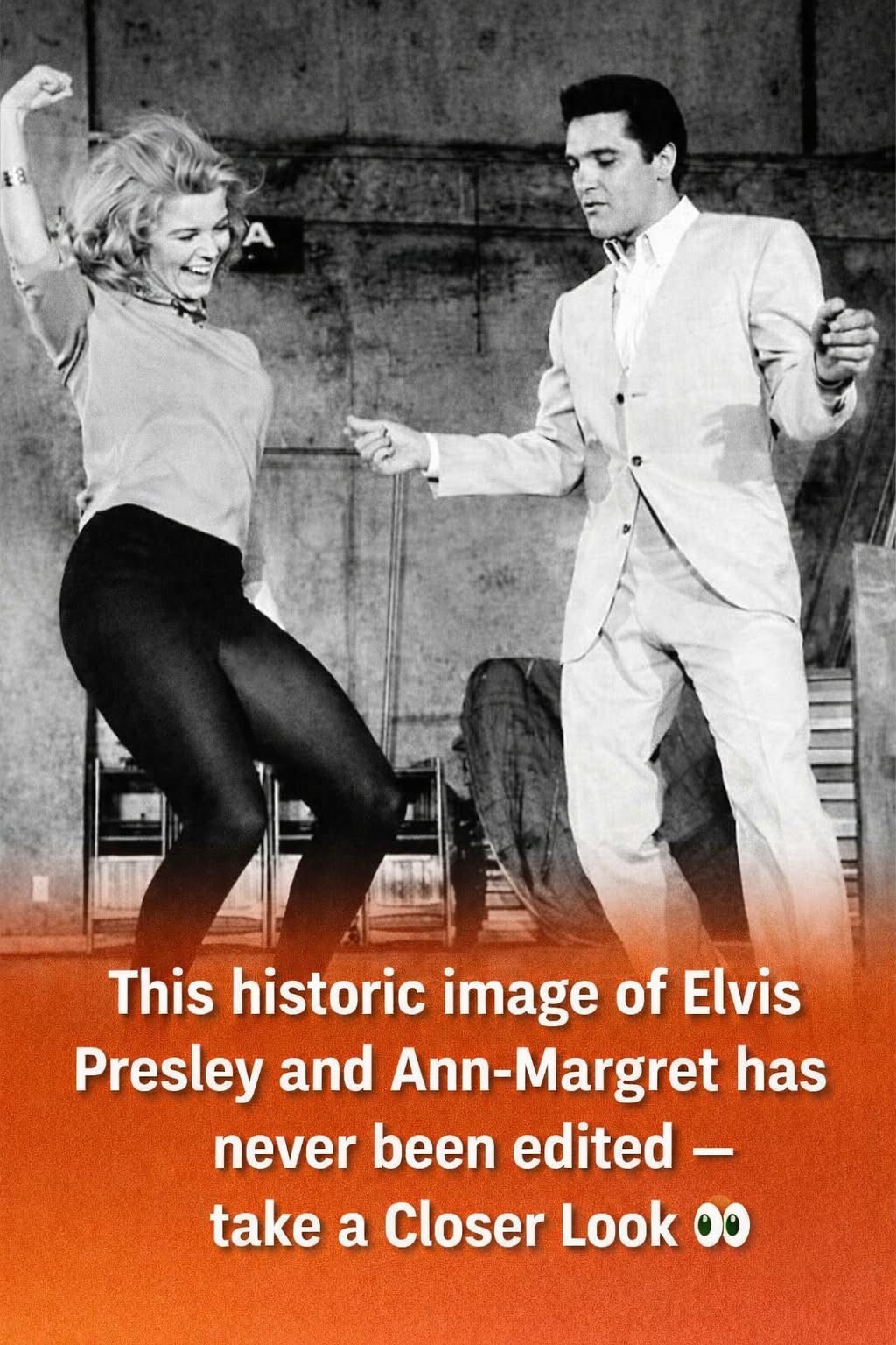 Viva Las Vegas: Hidden Bloopers You Probably Missed