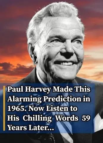 The Historic Radio Broadcast from 1965 People Still Talk About