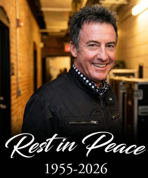 Legendary Drummer Rob Hirst of Midnight Oil Passes at 70