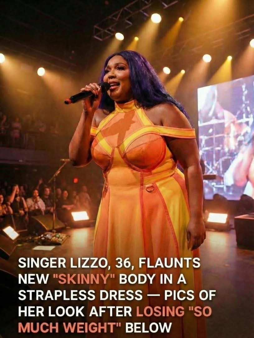 Lizzo Shares Her Personal Wellness Journey in Recent Photos
