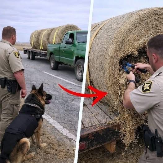 K9 Exposes Highway Secret