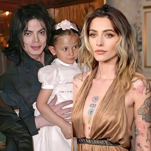 Michael Jackson’s daughter has broken her silence “My dad used to..”