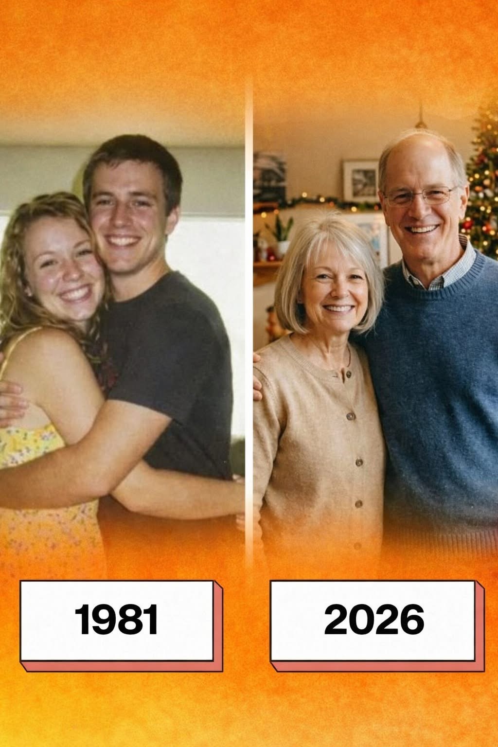 I Found My College Photo on Facebook — My First Love Had Been Looking for Me for 45 Years