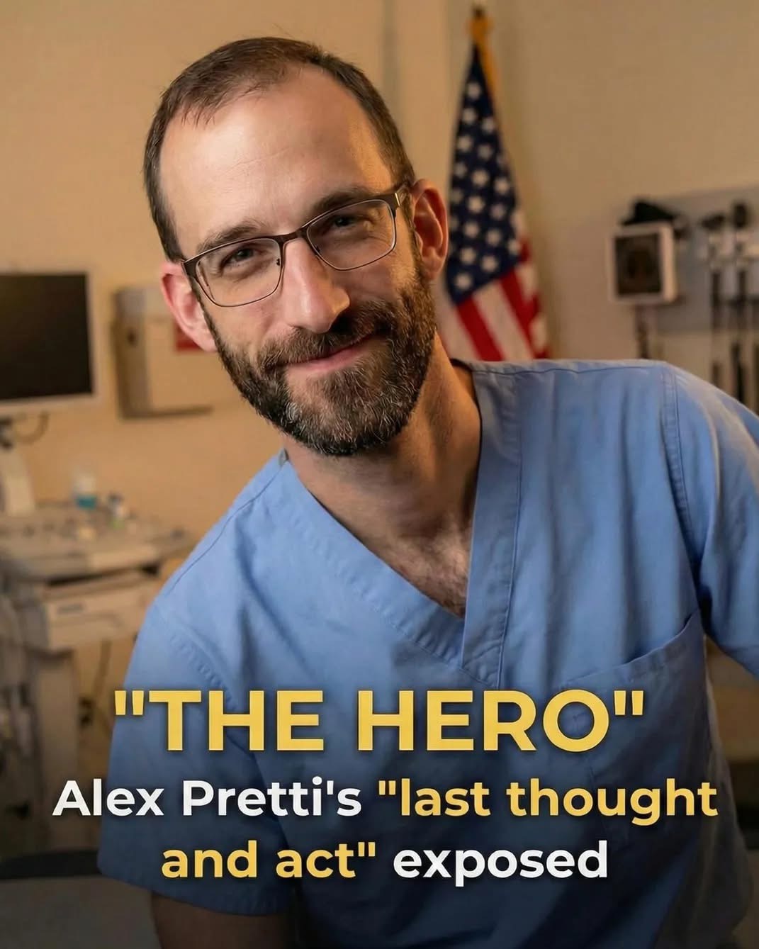 Officials React After ICU Nurse Dies in Minneapolis Operation