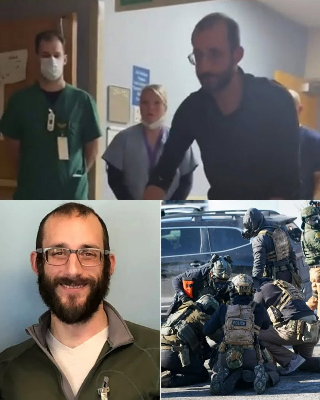 Alex Pretti’s parents found a folded clue in their son’s work jacket pocket; his last phone call home contained only 10 words