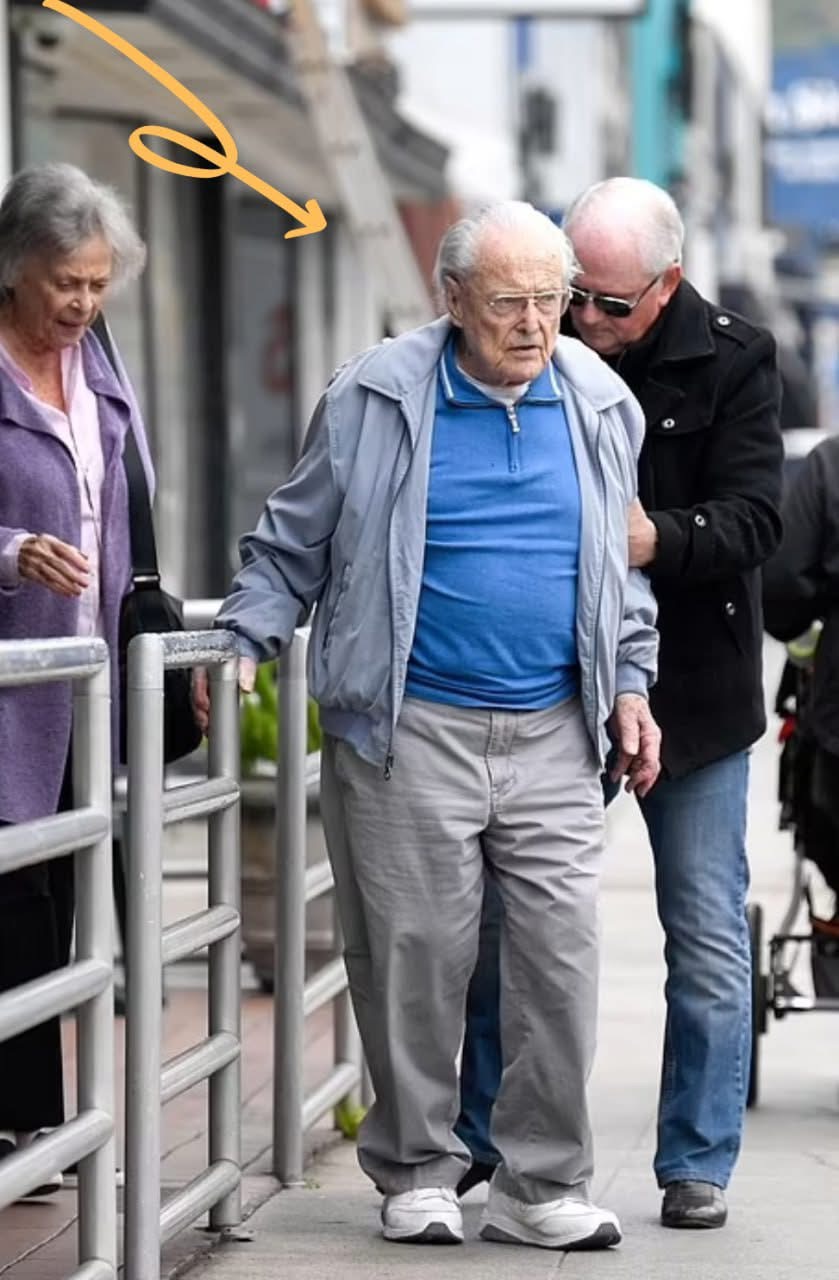 At 98, a Hollywood Legend Reflects on a Lifetime of Love and Legacy