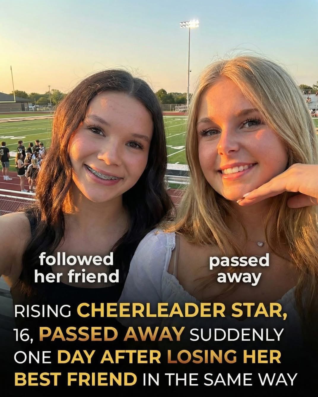 A Tribute to Two Texas Friends and the Unbreakable Bond They Shared