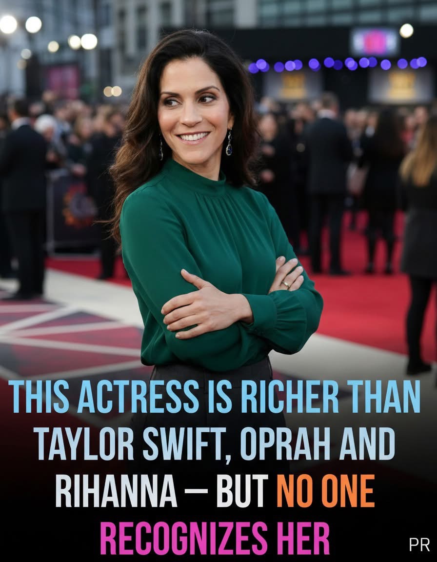 From Child Star to One of the Wealthiest Actresses in the World