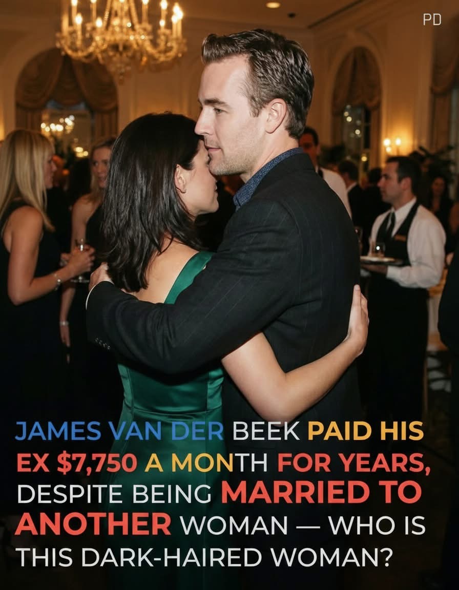 James Van Der Beek’s Life Journey in 30+ Photos — Family, Career Highlights, and Personal Milestones