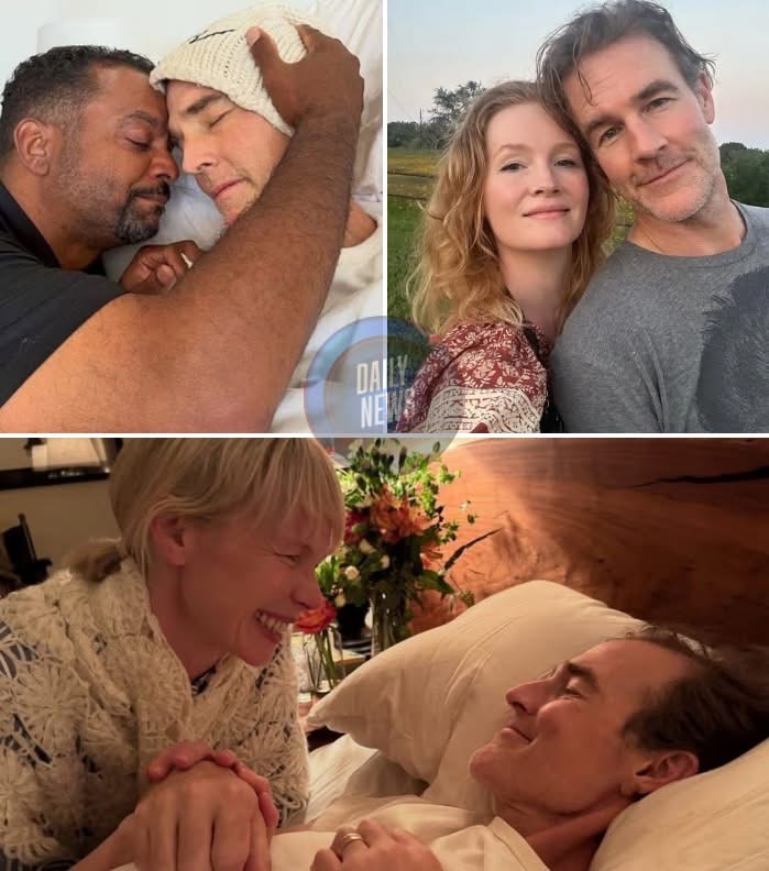 💔“I only have one dream”: James Van Der Beek shares heartbreaking final wish in unseen videσ days before d:e:ɑth 😔 14 Tháng 2, 2026