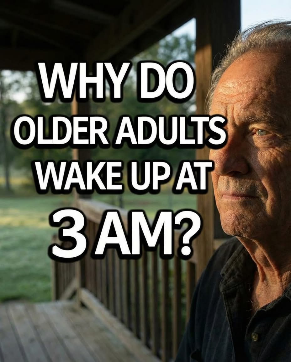 Waking at 3 A.M.? How Sleep Patterns Often Shift With Age