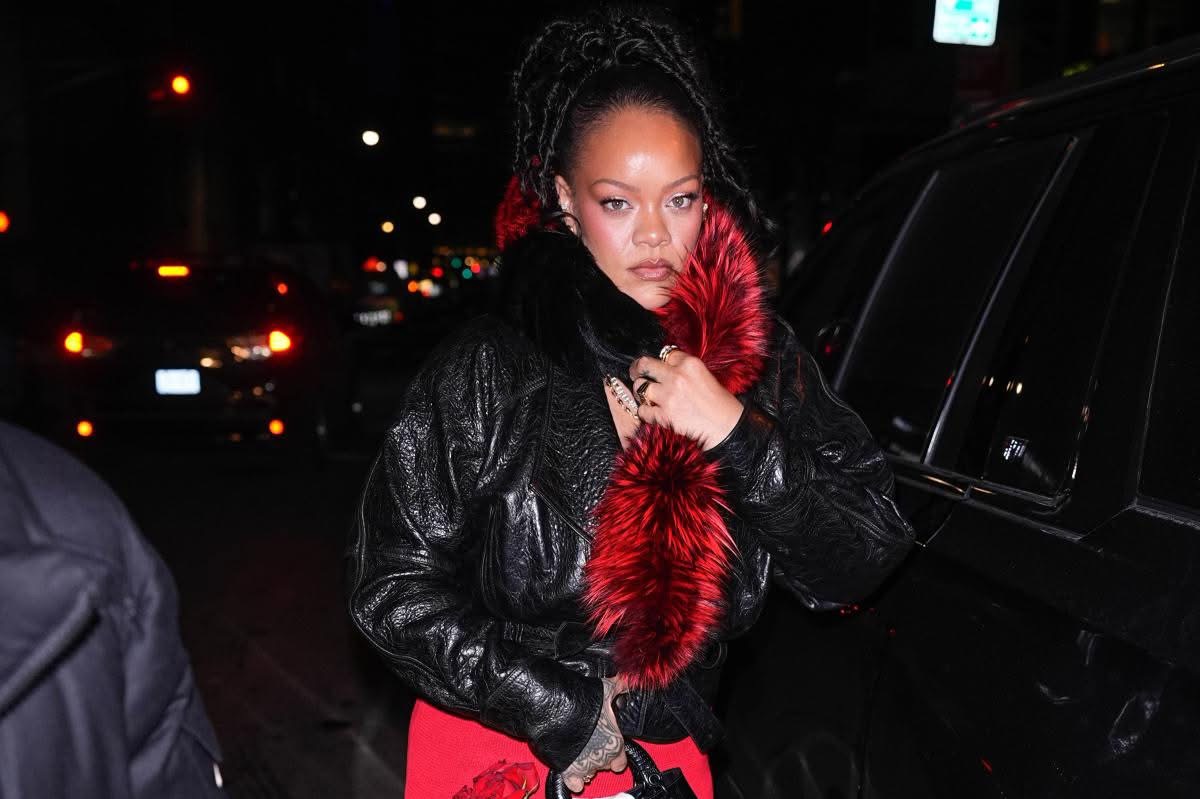 Chilling details emerge as woman with AR-15-style rifle shoots up Rihanna’s LA mansion