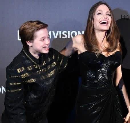 A Look at Shiloh Jolie-Pitt’s Changing Style Over the Years