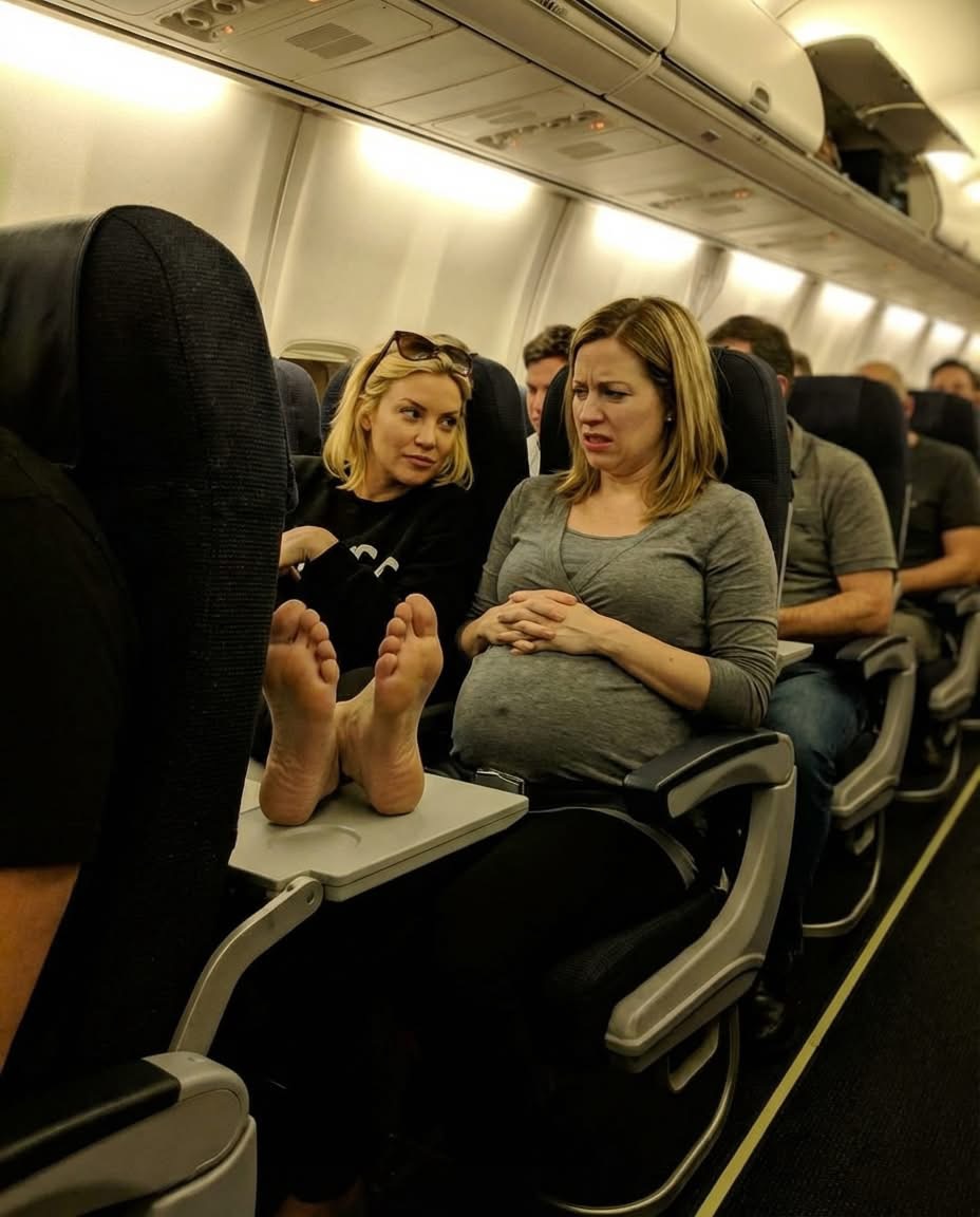 How One Passenger’s Actions on a Flight Led to an Unexpected Lesson