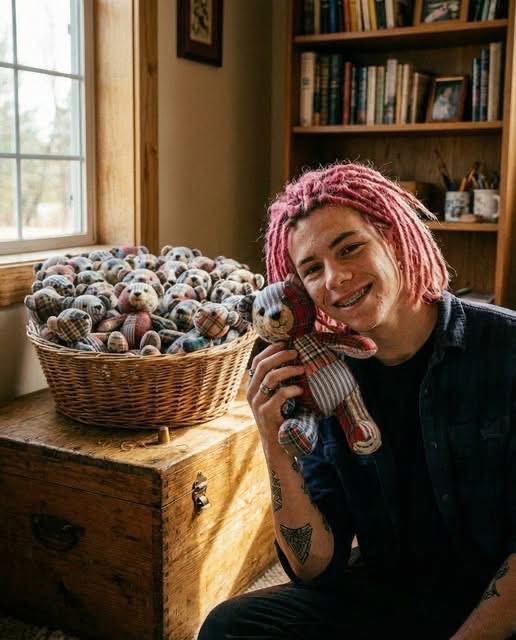 A Simple Gift Idea Using His Father’s Shirts Led to a Surprising Outcome