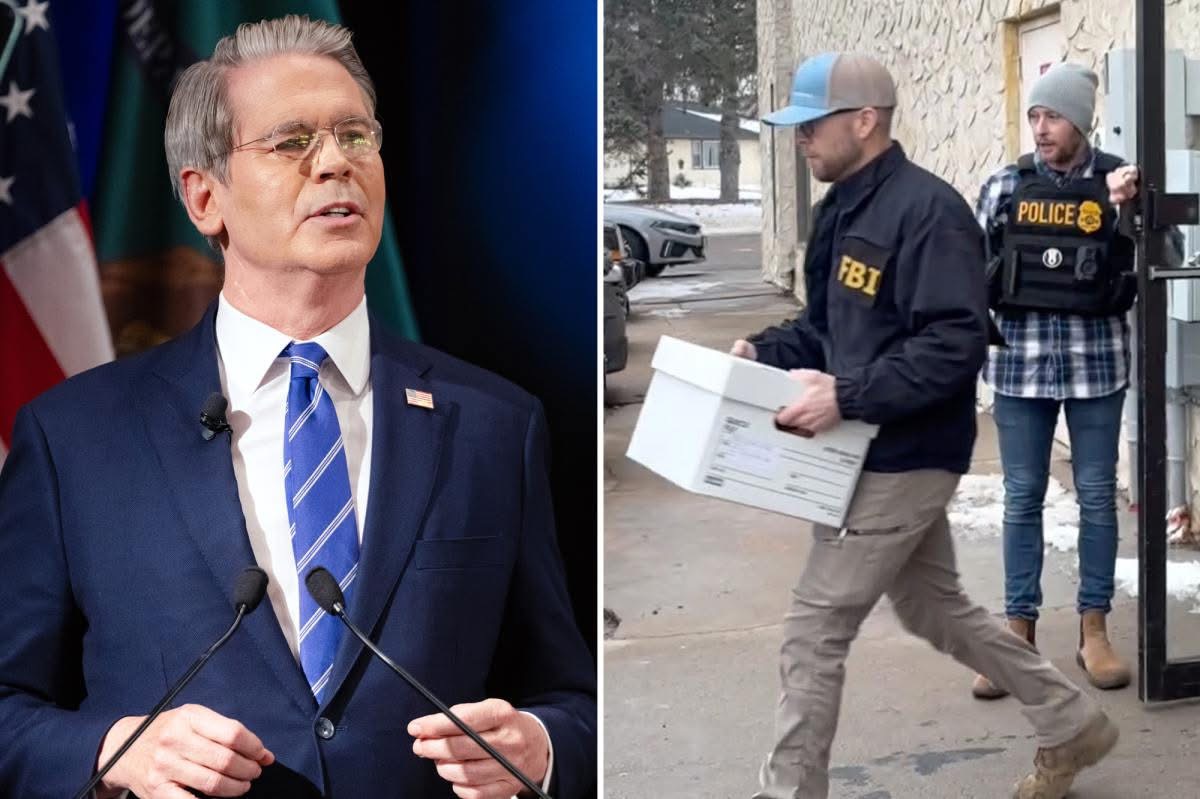 Health care fraud whistleblowers could make millions as Bessent cracks down on sprawling scams