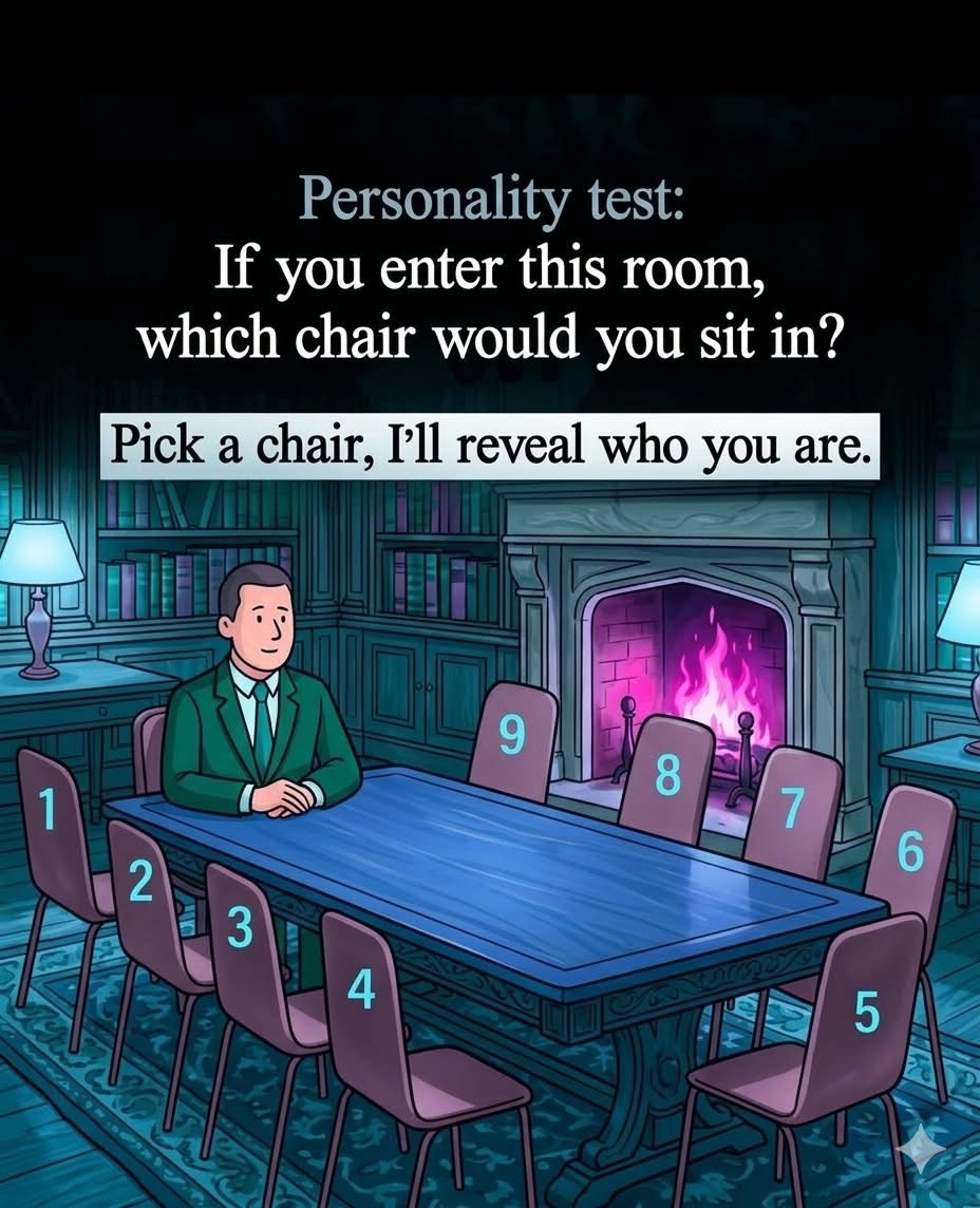 Why Your Place at the Table Changes the Way You Connect