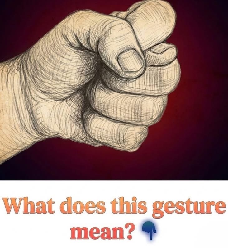What Does the “Fig” Gesture Mean? The Hidden History Behind It